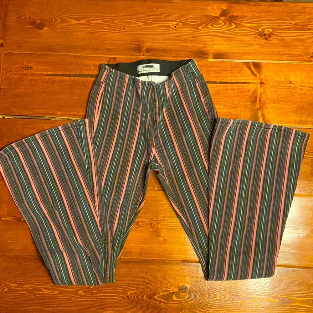 Rock & Roll pull on Flare